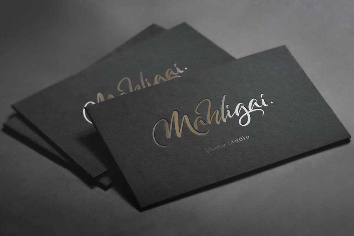 Bantham Typeface preview 5