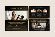 Luxury Course Sales Website, a Websites & App Template by Creatif Foundry (Thumbnail 6 of 9)