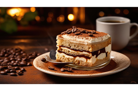ladyfingers food tiramisu food ai, a Background Photo by pikepicture