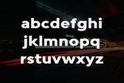 Pulse - Bold Racing Typeface, a Font by HipFonts (Thumbnail 4 of 10)