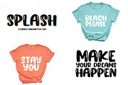 Crafty Font Bundle | 30 Fonts, a Script Font by KA Designs (Thumbnail 18 of 23)