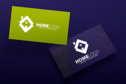 Home-House Logo, a Branding & Logo Template by Creative Dezing (Thumbnail 3 of 5)