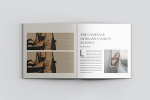 Square Fashion Magazine