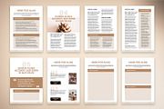 WorkBook Design Creator for Coaches, a Stationery Template by McLittle Stock (Thumbnail 5 of 6)