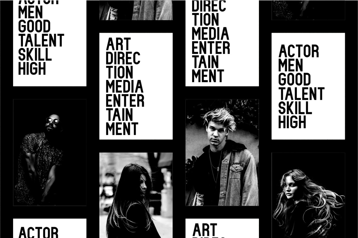 Harthen sans serif powerful family, a Sans Serif Font by suhadidesign (Photo 10 of 11)