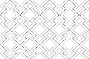 Geometric seamless pattern, a Pattern Graphic by RODINA (Thumbnail 1 of 3)