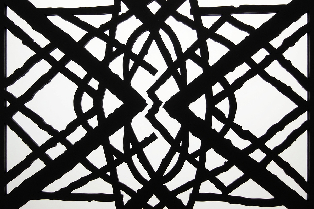 10 Geometric Frame Laser Cut Bundle, an Object Illustration by Gfx_Store (Photo 6 of 11)