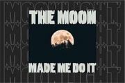 Witch Haunted - Halloween Display, a Sans Serif Font by Pian45 Studio (Thumbnail 6 of 8)