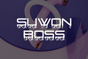 Mblobor, a Slab Serif Font by Auliacreative (Thumbnail 2 of 4)