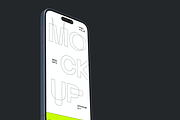 Apple Devices Mockup - 20 Scenes, a Device Mockup by Mockupdaddy (Thumbnail 14 of 21)