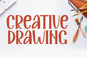 Moonchild, a Script Font by FreshTypeINK (Thumbnail 7 of 8)