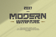 Morgas Black, a Blackletter Font by Grontype (Thumbnail 4 of 11)