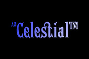 AO Celestial - Display Font, a Serif Font by OwunStudio (Thumbnail 1 of 20)