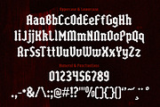 Blatters – Halloween Gothic Font, a Serif Font by Drizy (Thumbnail 8 of 10)
