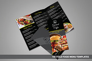 Multipurpose Food Menu Template, a Brochure Template by voryu (Thumbnail 3 of 11)