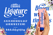 Goldive Estharose - Elegant Serif, a Serif Font by Artisan Themes (Thumbnail 5 of 12)
