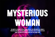 Querty Modern Sans Serif Font, a Sans Serif Font by Perfectype (Thumbnail 4 of 4)