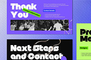 Mily - Music Proposal Presentation, a Presentation Template by Invisual Studio (Thumbnail 1 of 7)