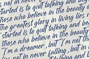 Rangdak Morattes Bold Brush Type, a Script Font by Letterena Studios Script (Thumbnail 17 of 20)