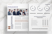 Company Profile 2020, a Brochure Template by Boris Cupac (Thumbnail 4 of 8)