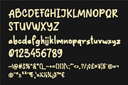 Hocky dockies, a Handwritten Font by LetterStock (Thumbnail 4 of 5)