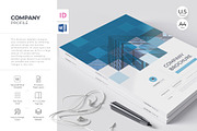 Brochure Bundle | Docx, ID, Canva, a Brochure Template by BrochuresFactory (Thumbnail 7 of 20)