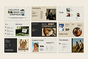 Lyra | Creative Brief, a Presentation Template by slidestock55 (Thumbnail 11 of 12)