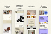 Nore - Flodesk Email Templates, an Email Template by Creavora (Thumbnail 6 of 15)