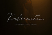 Beluyha, a Script Font by pineungtype (Thumbnail 7 of 9)