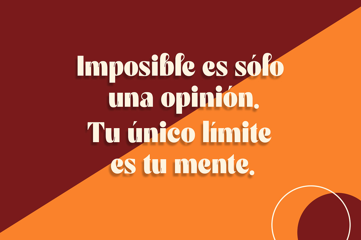Mechta, a Sans Serif Font by INKSUN™ (Photo 5 of 11)