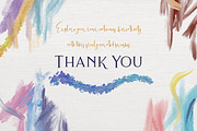 Fantastic Oil Paint Procreate, a Brush Add-On by ArtstudioByKhushbu (Thumbnail 21 of 21)