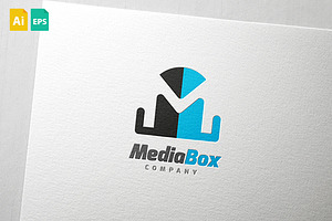 MediaBox Logo