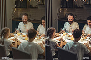 Christmas Xmas Lightroom Presets, a Preset Add-On by AAA Presets (Thumbnail 9 of 16)