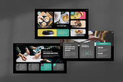 WDGT Animated PowerPoint Template, a Presentation Template by Creathrive Design (Thumbnail 5 of 15)