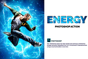 15 Wall Art Photoshop Actions Bundle, an Action Add-On by Design Forest (Thumbnail 19 of 57)
