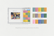 Wassily Kandinsky Procreate Brushes, a Brush Add-On by Digi Life (Thumbnail 6 of 13)