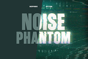 Digital Glitch Text Effect, a Layer Style Add-On by Andrew Skoch Design (Thumbnail 3 of 9)