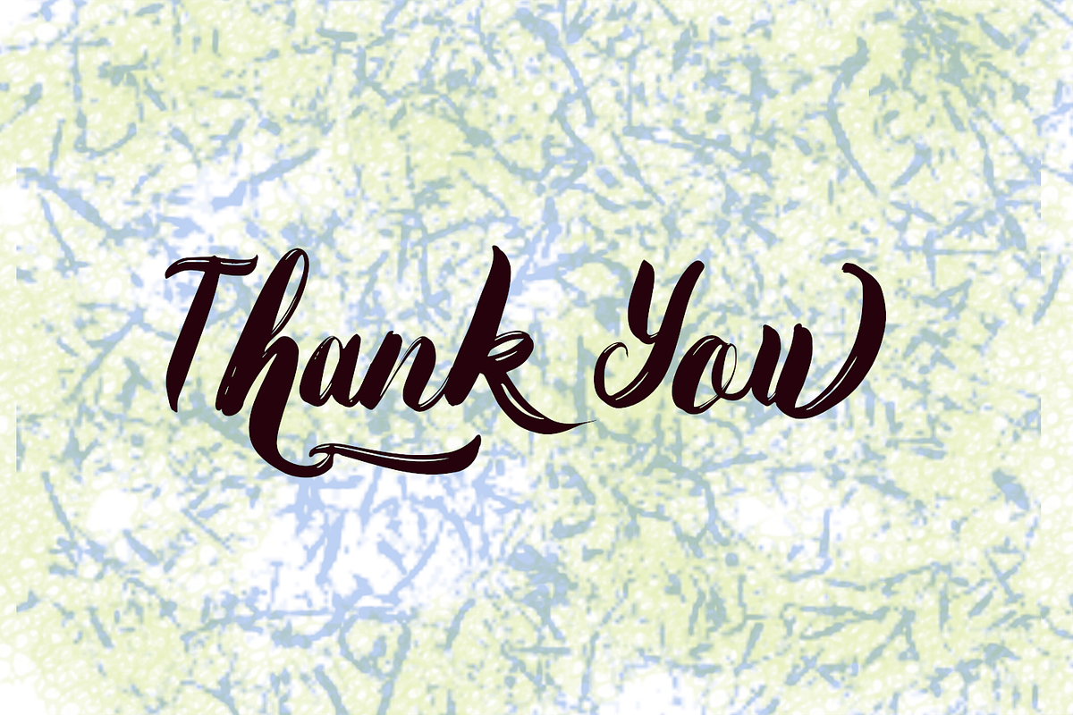 Emphasize hand brush script, a Script Font by SSI.Scraps (Photo 20 of 20)
