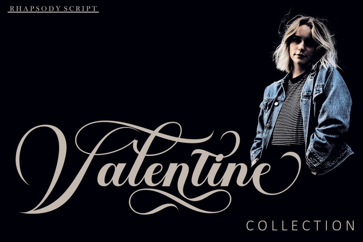 Brailganta Script, a Script Font by Strong.co (Photo 10 of 12)