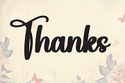 Austin Vintage | Script Font, a Handwritten Font by Scratchones (Thumbnail 9 of 9)