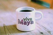 Mayaglyph Aztec Aesthetic Font, a Sans Serif Font by Parker Creative (Thumbnail 5 of 6)
