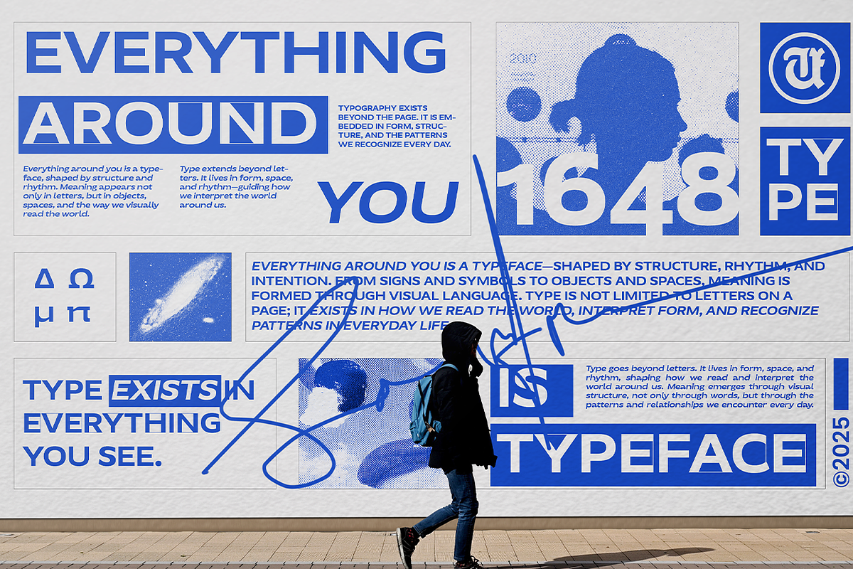 UT Noxdev - A Unique Display Font, a Sans Serif Font by Universitype (Photo 11 of 13)