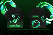 Y2K 3D Shapes - 113 illustrations, an Object Graphic by assetpro.design (Thumbnail 11 of 13)