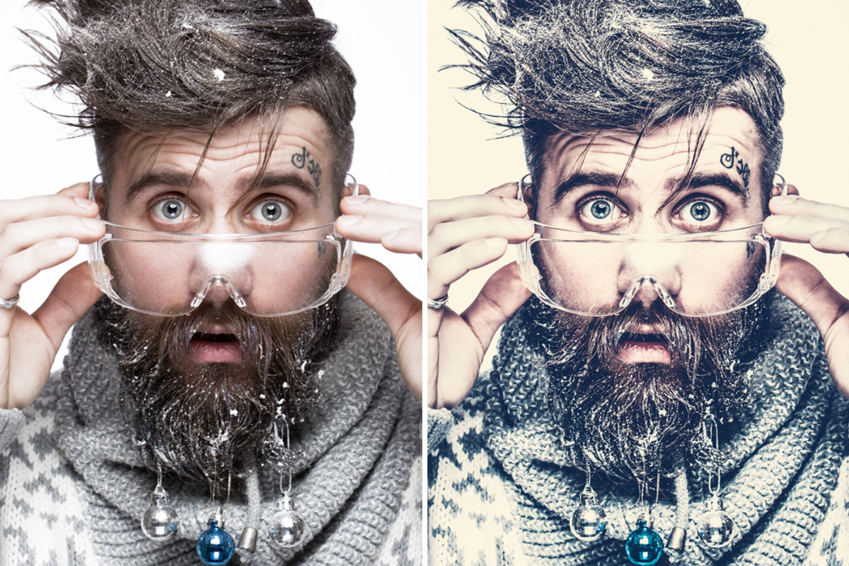 HDR Premium Lightroom presets, an Action Add-On by BeArt-Presets (Photo 10 of 16)
