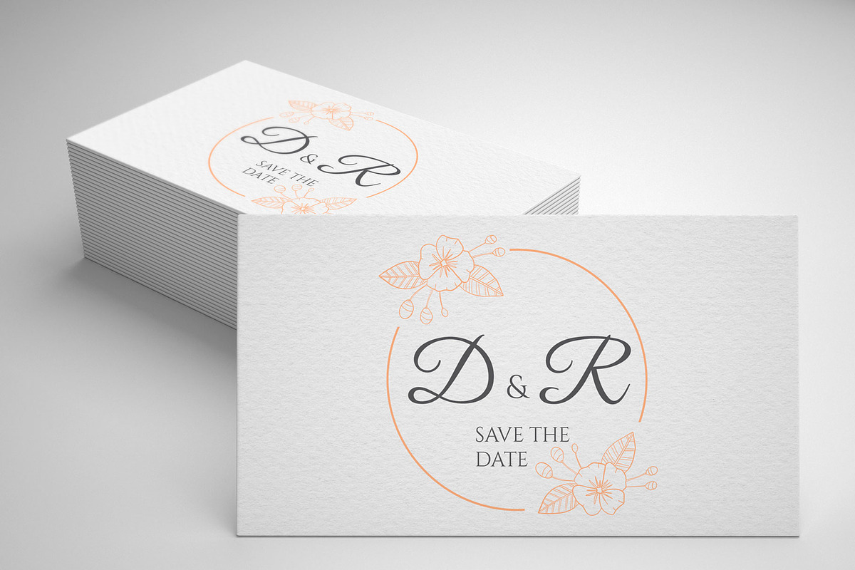 21 Retro Monograms & Logos, a Graphic by Arys Design (Photo 17 of 28)