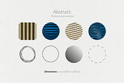 250+ Elements - Collage Creator Pack, an Object Graphic by Digi Life (Thumbnail 18 of 32)