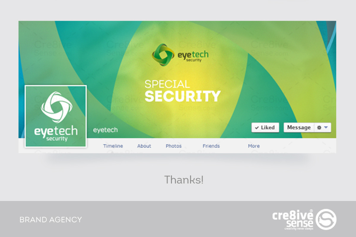 EyeTechSecurity-TemplateLogo, a Branding & Logo Template by Cre8iveSense (Photo 4 of 5)