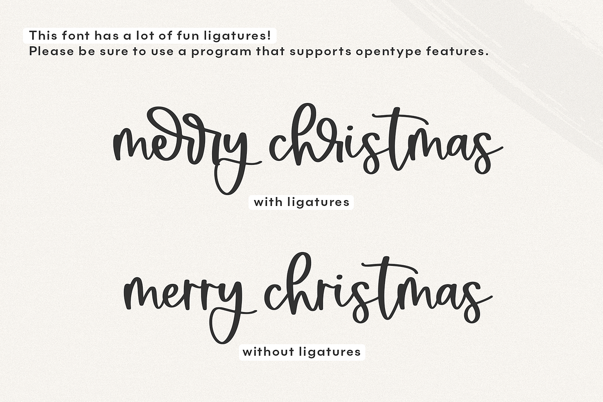 Sugarberry | Handwritten Script Font, a Script Font by KA Designs (Photo 5 of 11)