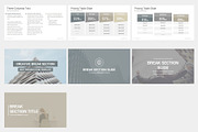 Project Proposal PowerPoint Template, a Presentation Template by SlideSalad (Thumbnail 32 of 34)