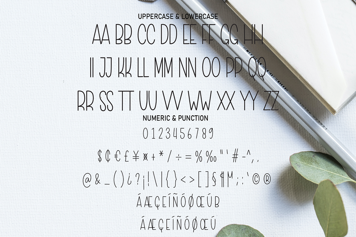 Simple Work | Script Font, a Script Font by Scratchones (Photo 7 of 8)